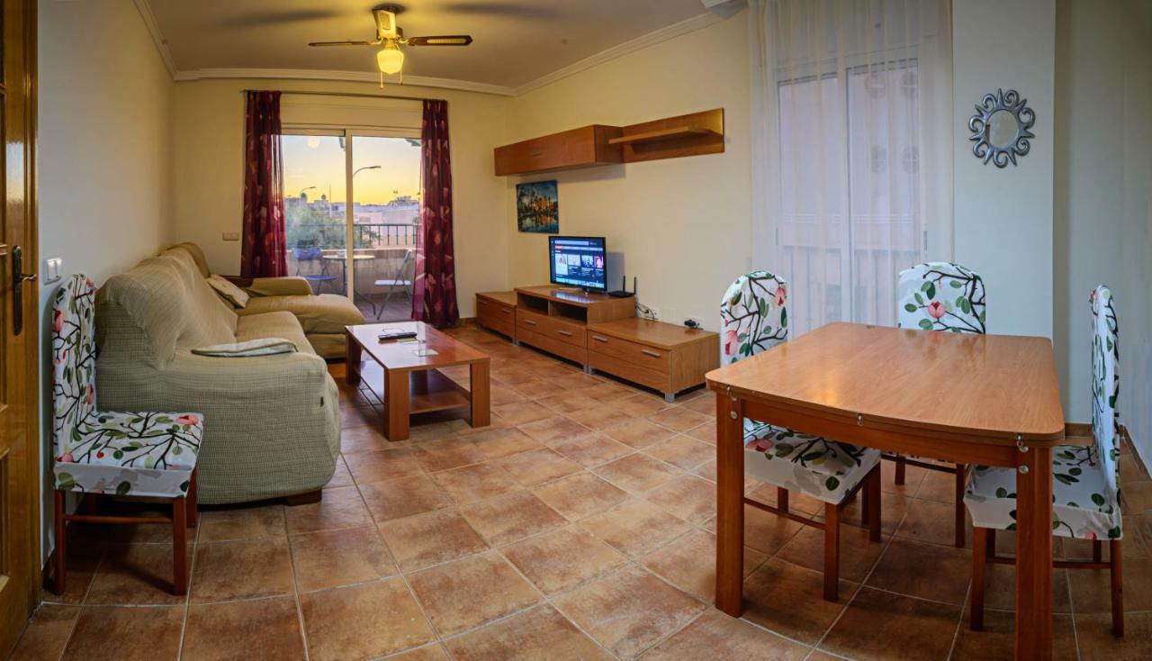Apartamento 90 M2 En La Mejor Zona De Roquetas Рокетас-де-Мар Экстерьер фото