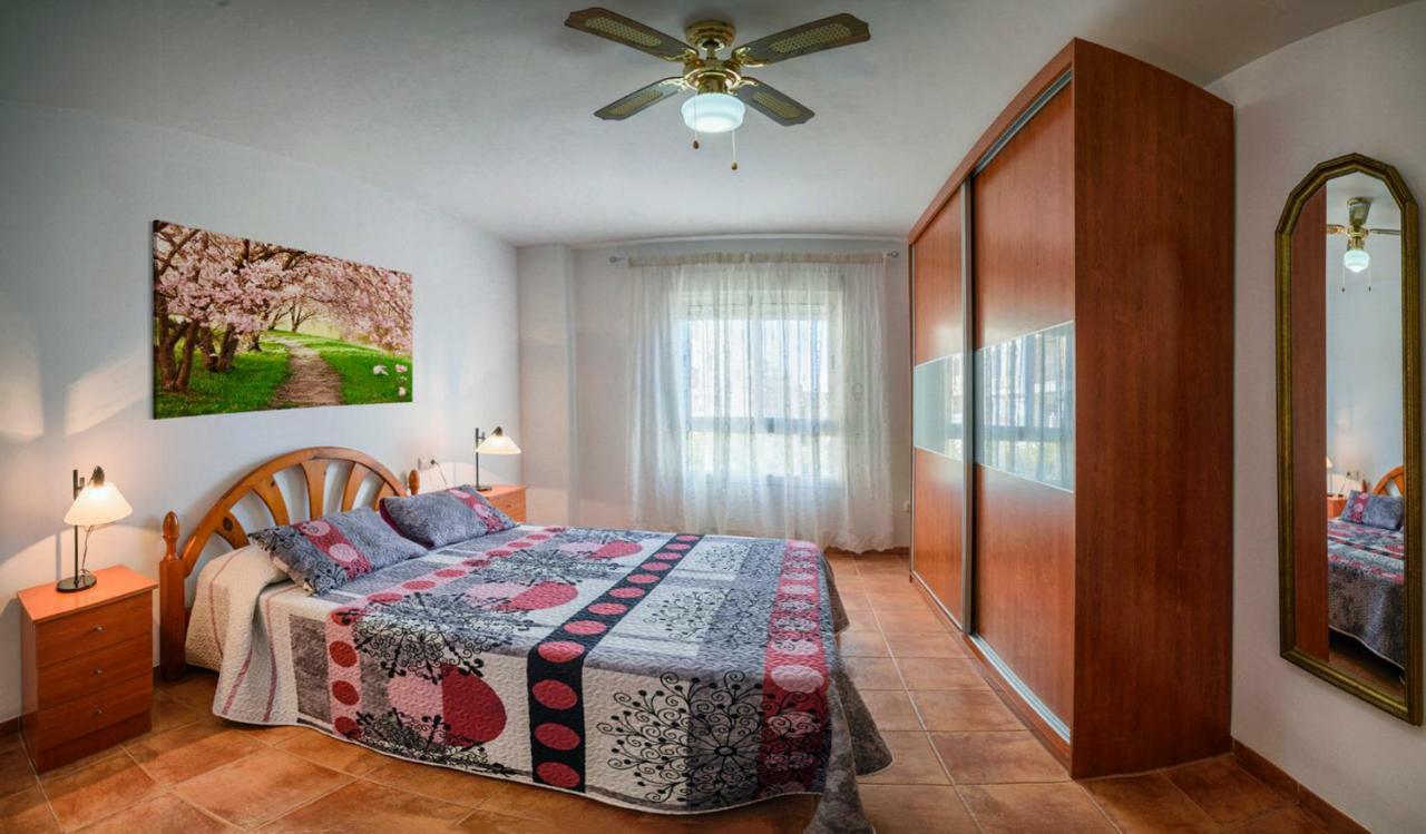 Apartamento 90 M2 En La Mejor Zona De Roquetas Рокетас-де-Мар Экстерьер фото