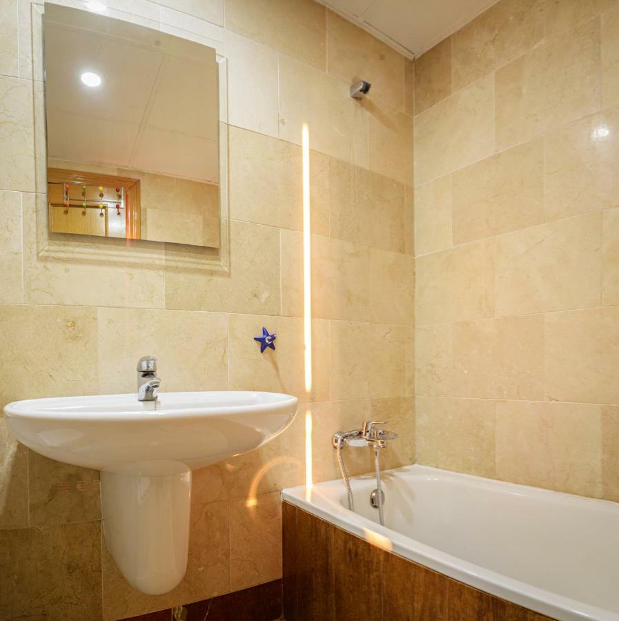 Apartamento 90 M2 En La Mejor Zona De Roquetas Рокетас-де-Мар Экстерьер фото